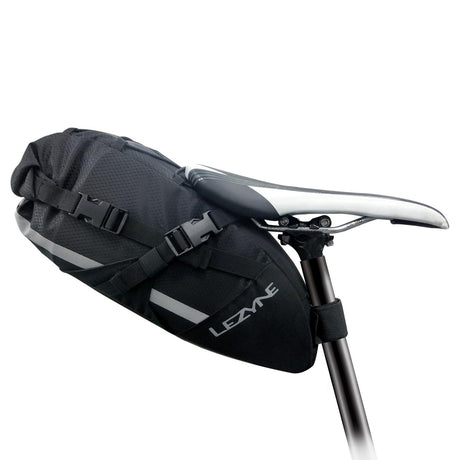 XL Caddy Satteltasche - Schwarz