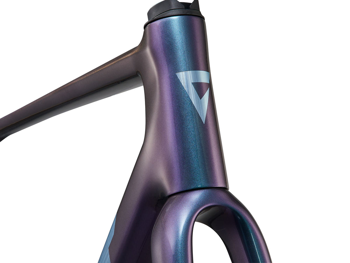 TCR Advanced Pro Rahmenset - Rainstorm Giant