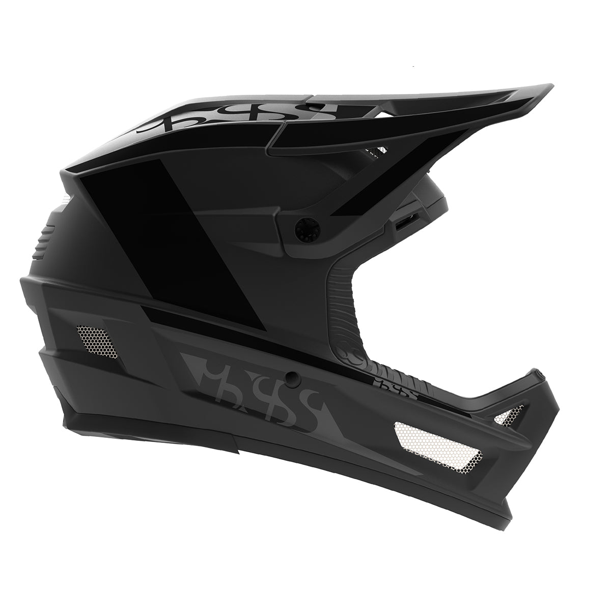 Xult DH Helm - Schwarz