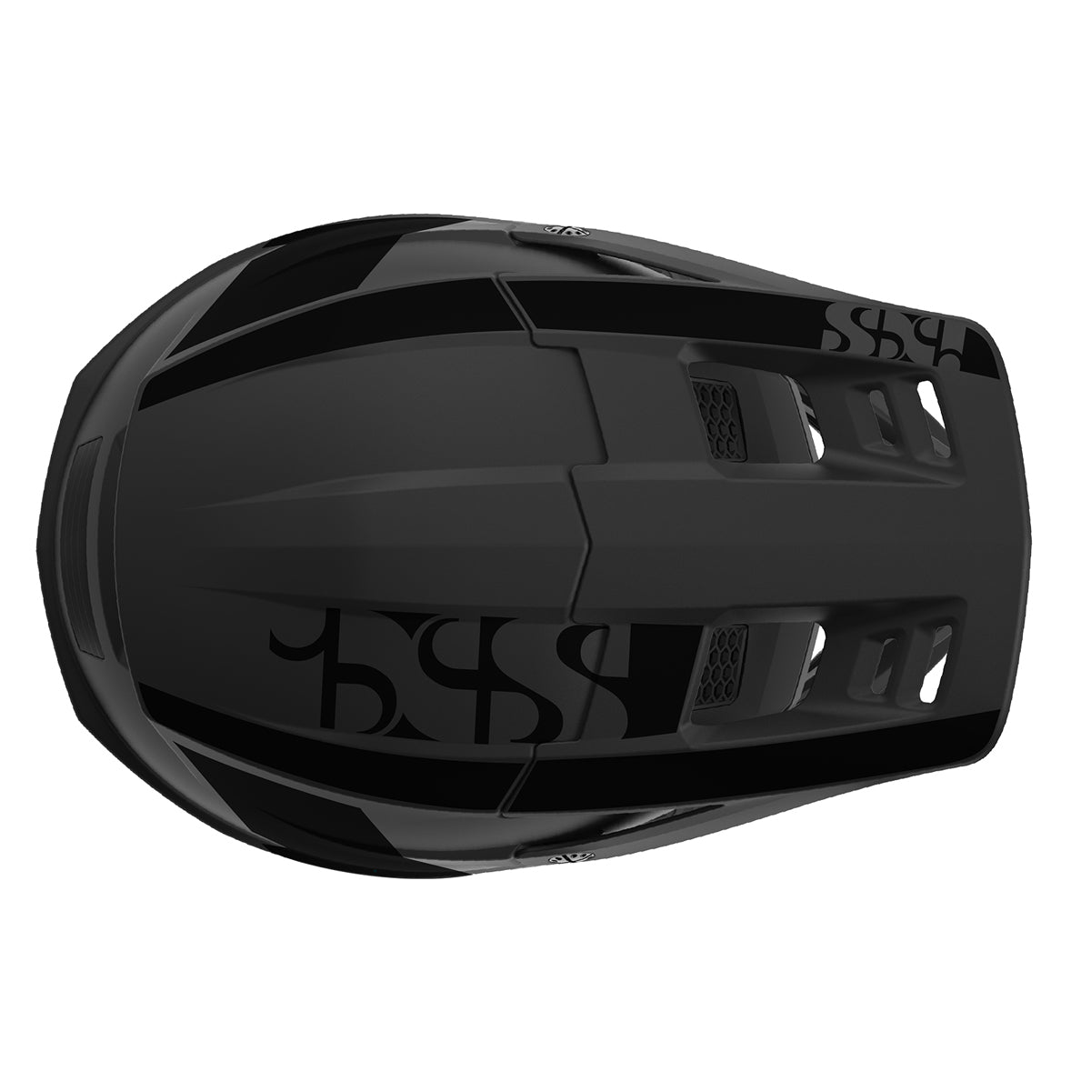 Xult DH Helm - Schwarz