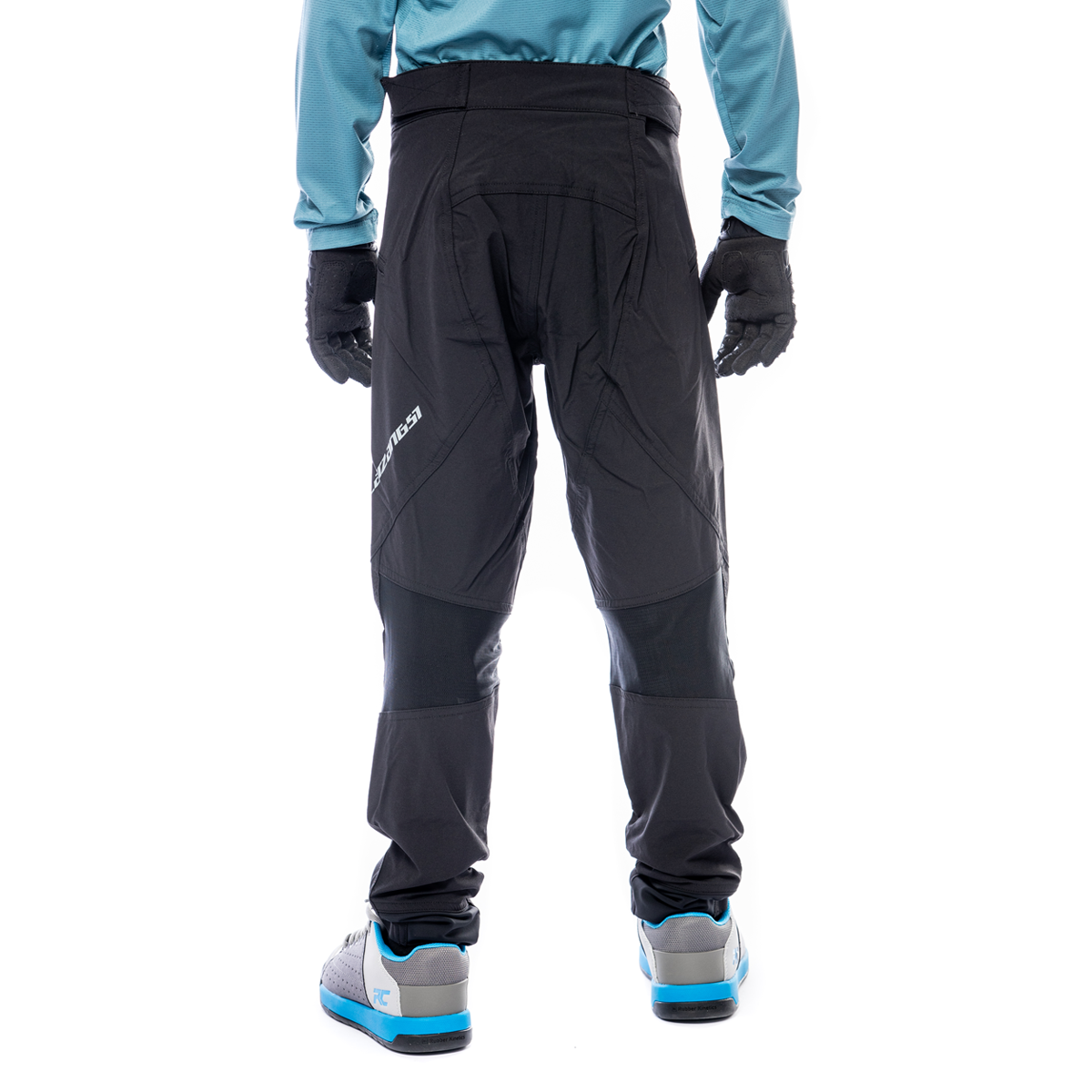 CF Lotus Youth - Schwarz