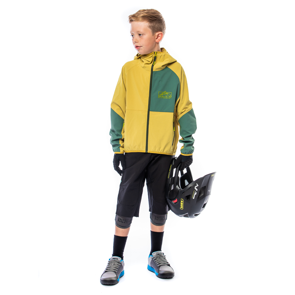 Moreon Jacke Youth - Sand