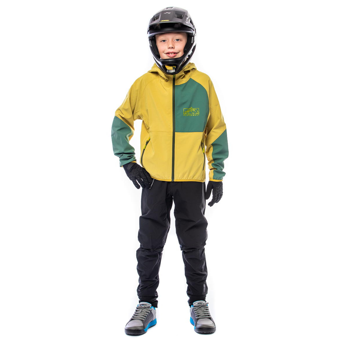 Moreon Jacke Youth - Sand