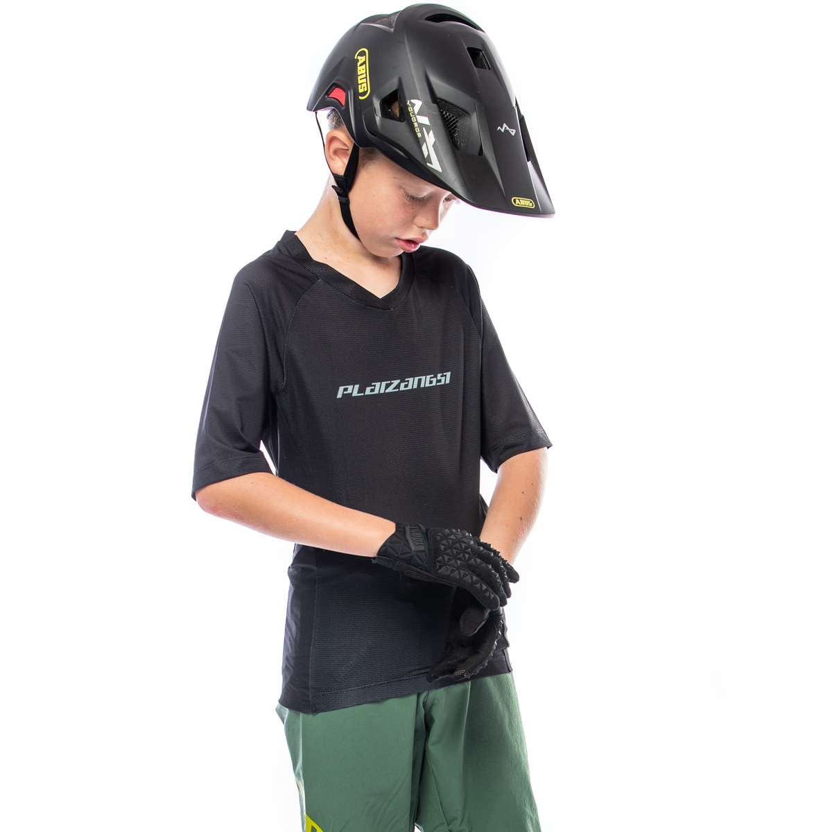 RC-SL Jersey Youth - Schwarz