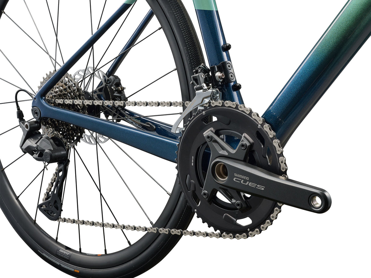 Avail Advanced 3 - Seafoam/Cosmos Navy