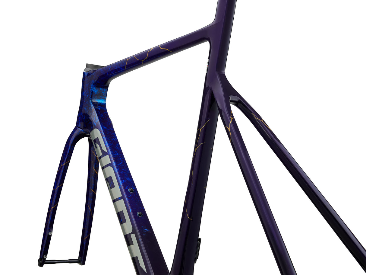 Propel Advanced SL Frameset - Kintsugi Blue