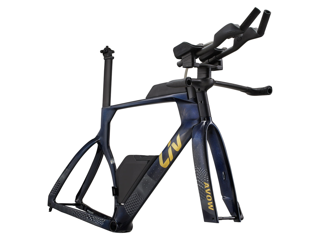 Avow Advanced SL Rahmenset - Ultra Navy