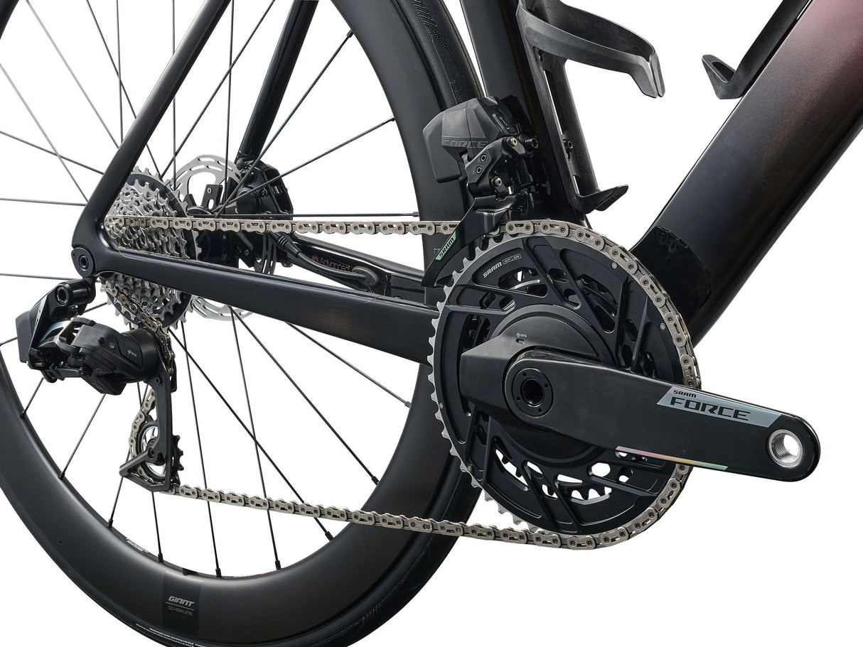 EnviLiv Advanced Pro 0-AXS - Iron Rouge