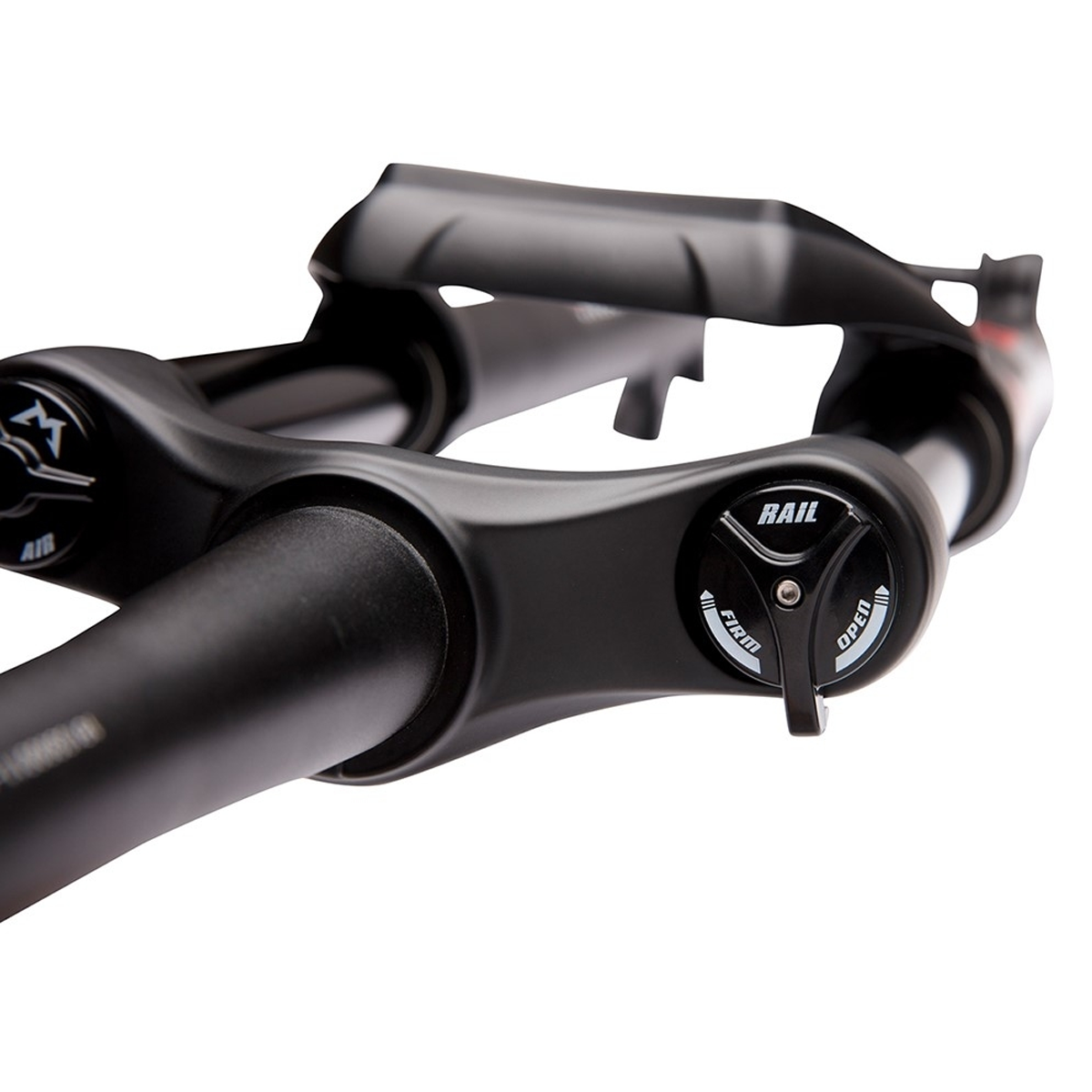 Bomber Z2 27,5'' - 150 mm - Schwarz/Schwarz