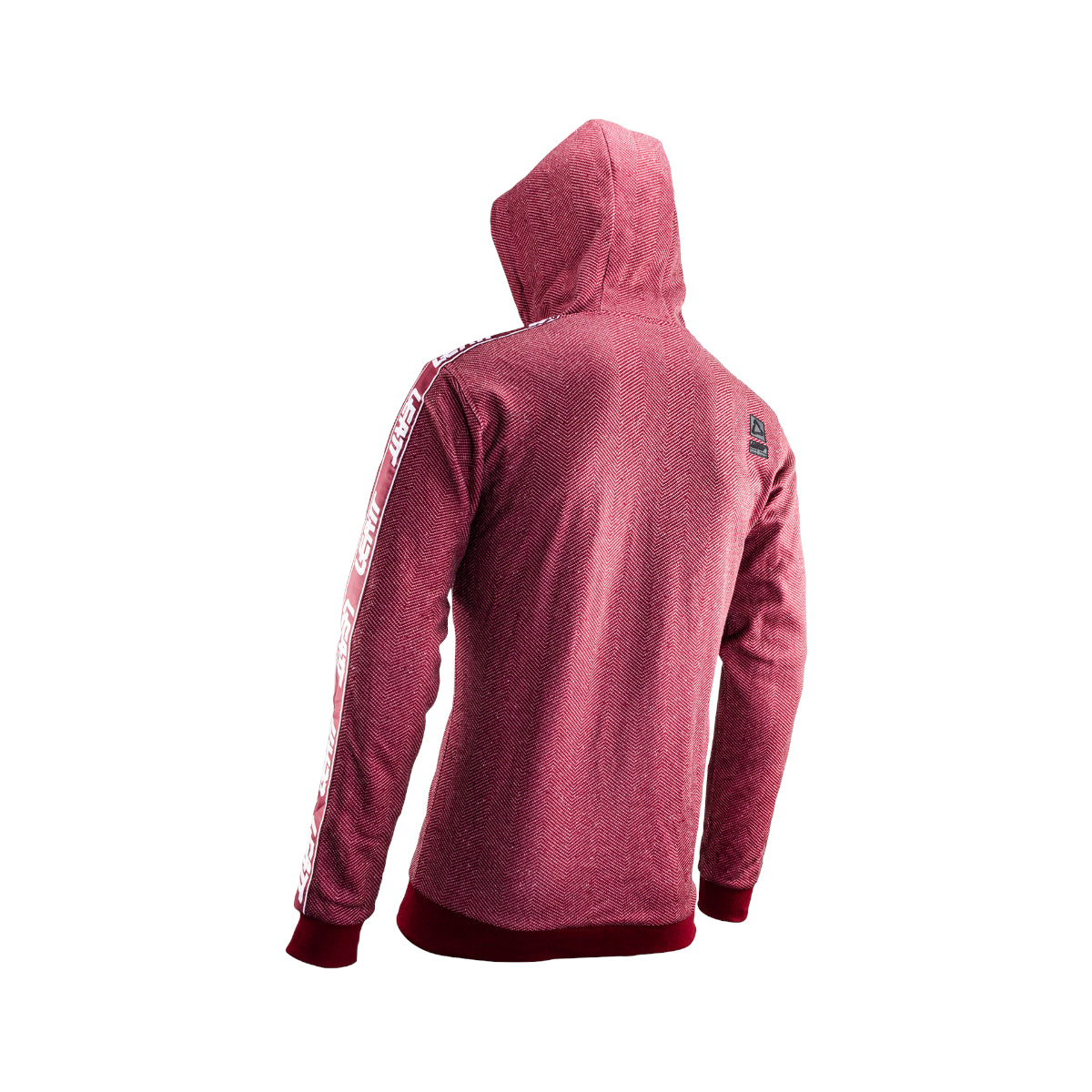 Zip Hoodie Premium # - Ruby