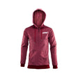 Zip Hoodie Premium # - Ruby