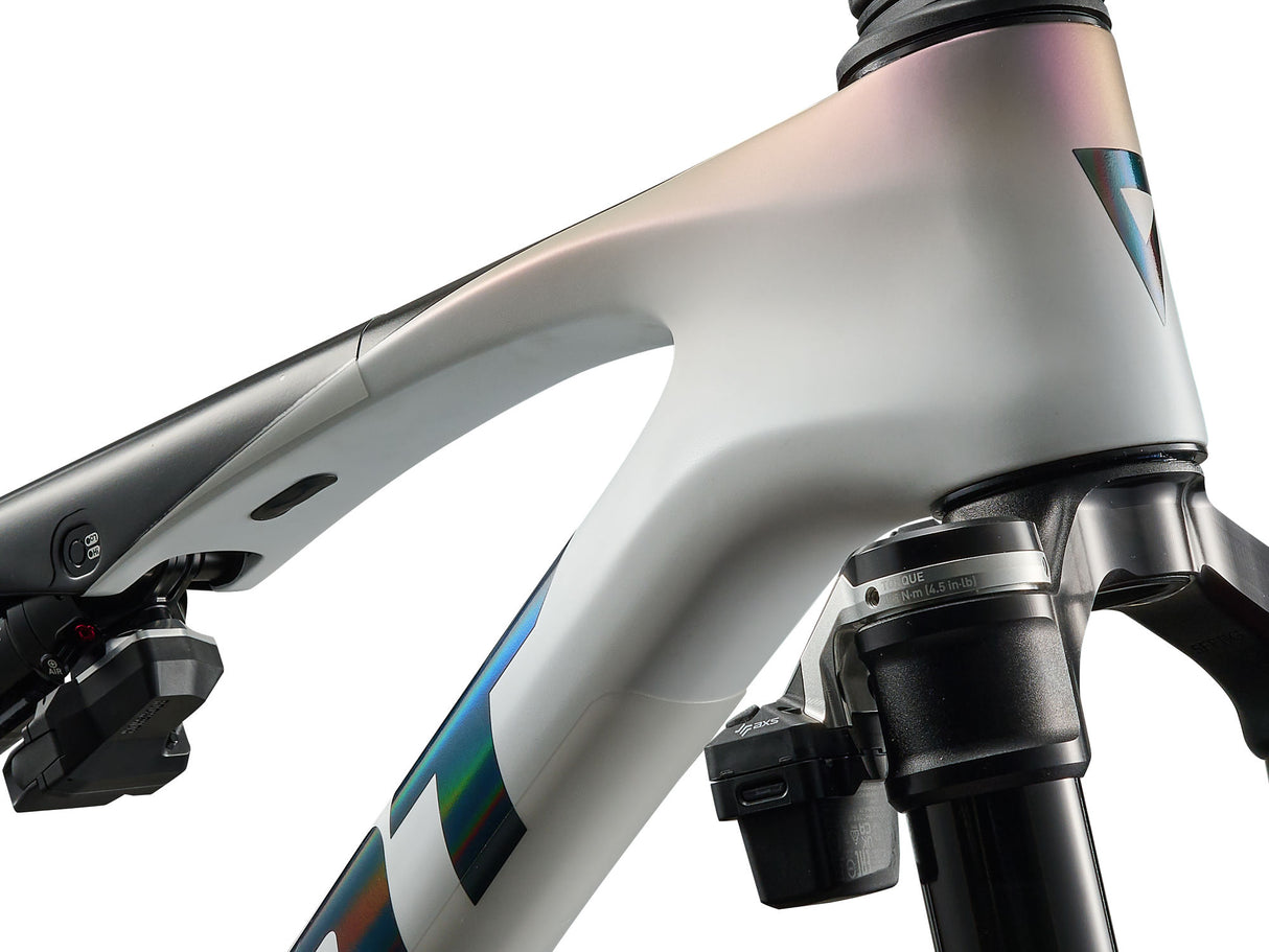 Anthem Advanced SL SE - White/Carbon