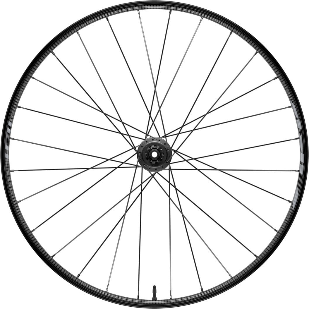 Hinterrad 101 XPLR DISC Centerlock, TLR - Dekore grau - Sram XDR