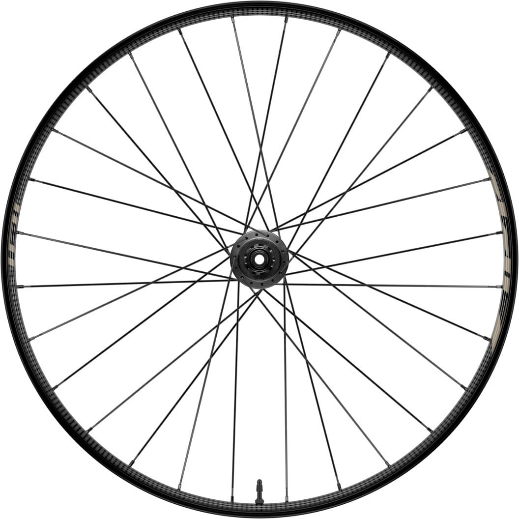 Hinterrad 101 XPLR DISC Centerlock, TLR - Dekore sand - Sram XDR Zipp