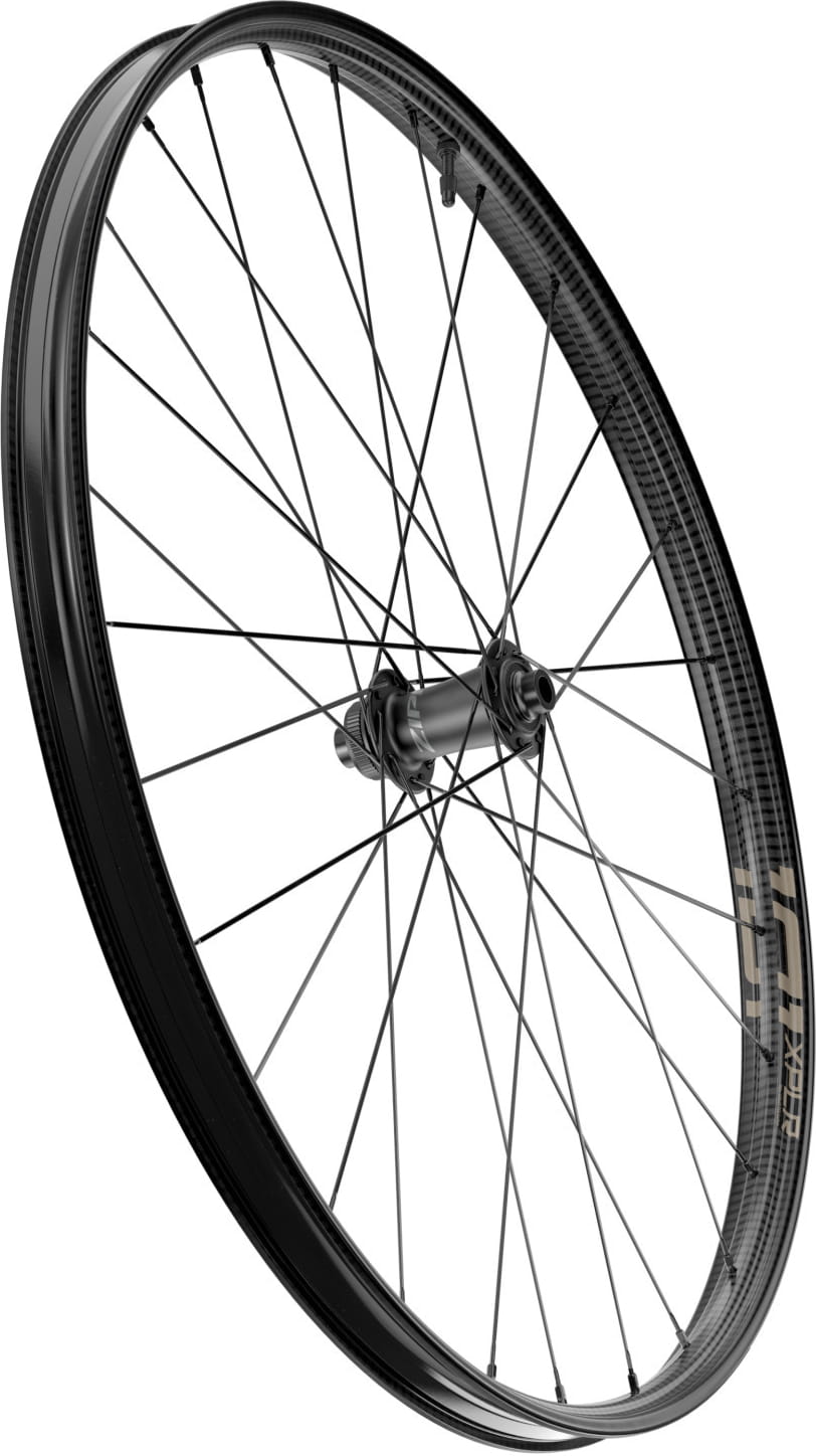 Vorderrad 101 XPLR DISC Centerlock, TLR - Dekore sand Zipp