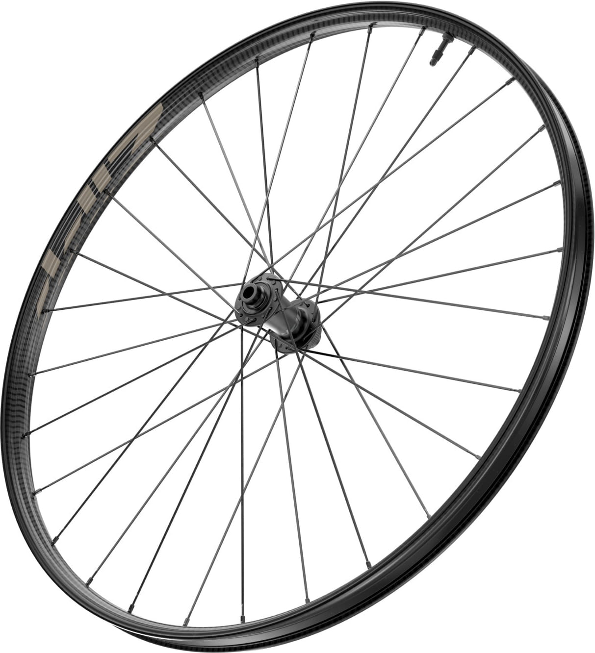 Vorderrad 101 XPLR DISC Centerlock, TLR - Dekore sand Zipp