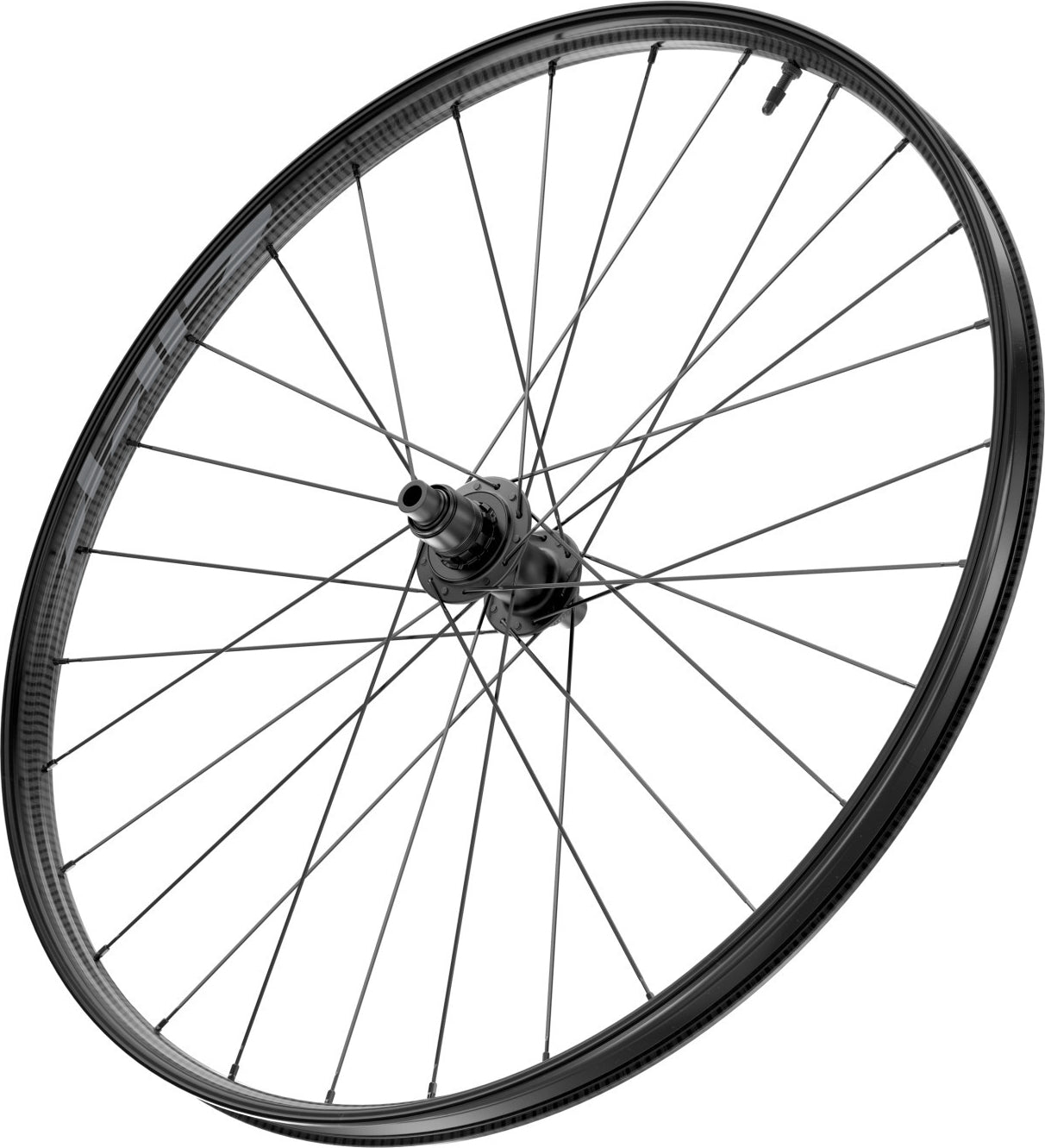 Hinterrad 101 XPLR DISC Centerlock, TLR - Dekore grau - Sram XDR Zipp