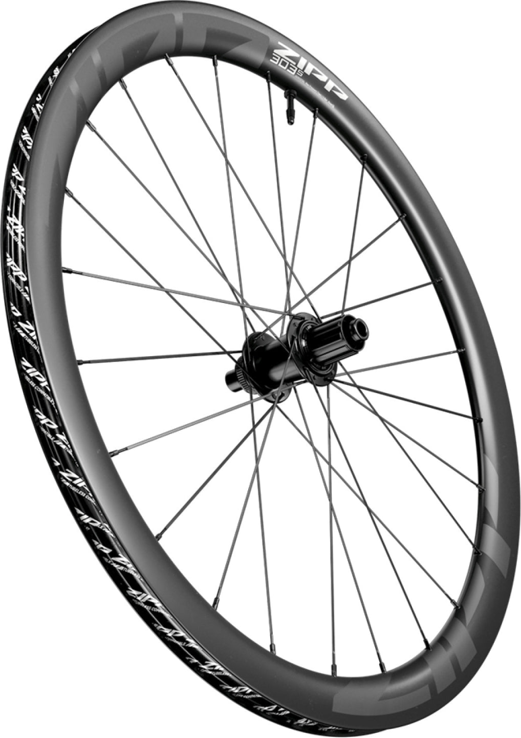 Hinterrad 303 S Disc Centerlock, TLR - SRAM/Shimano