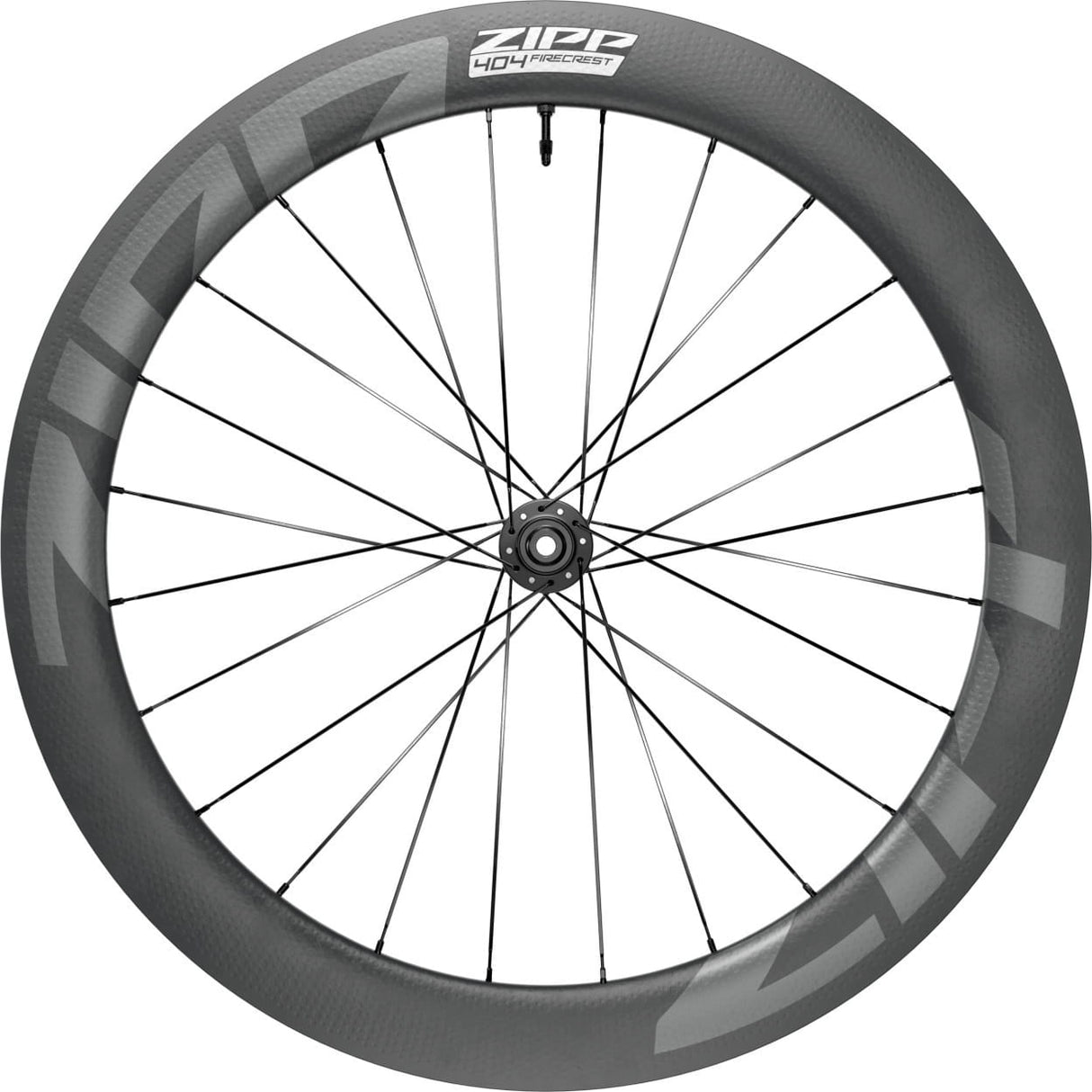 Front wheel 404 Firecrest Disc Centerlock, TLR