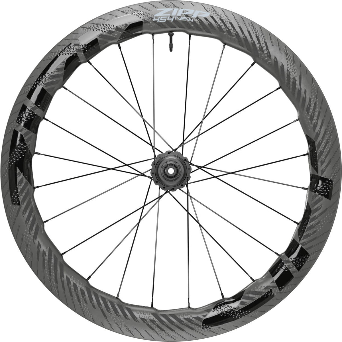 Hinterrad 454 NSW DISC Centerlock, TLR - Sram XDR Zipp