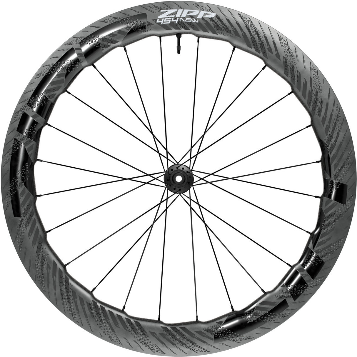 Front wheel 454 NSW Disc Centerlock, 12 x 100 mm