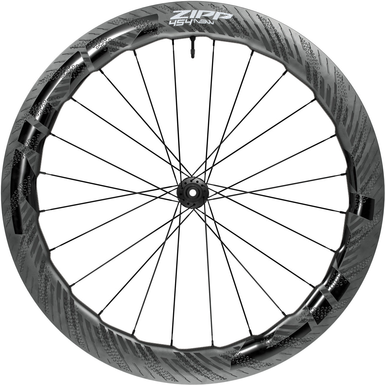 Front wheel 454 NSW Disc Centerlock, 12 x 100 mm