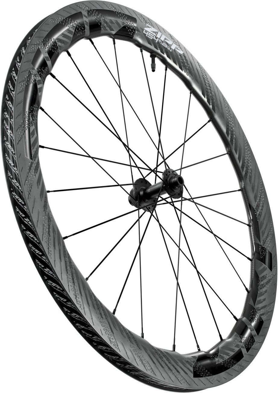 Front wheel 454 NSW Disc Centerlock, 12 x 100 mm