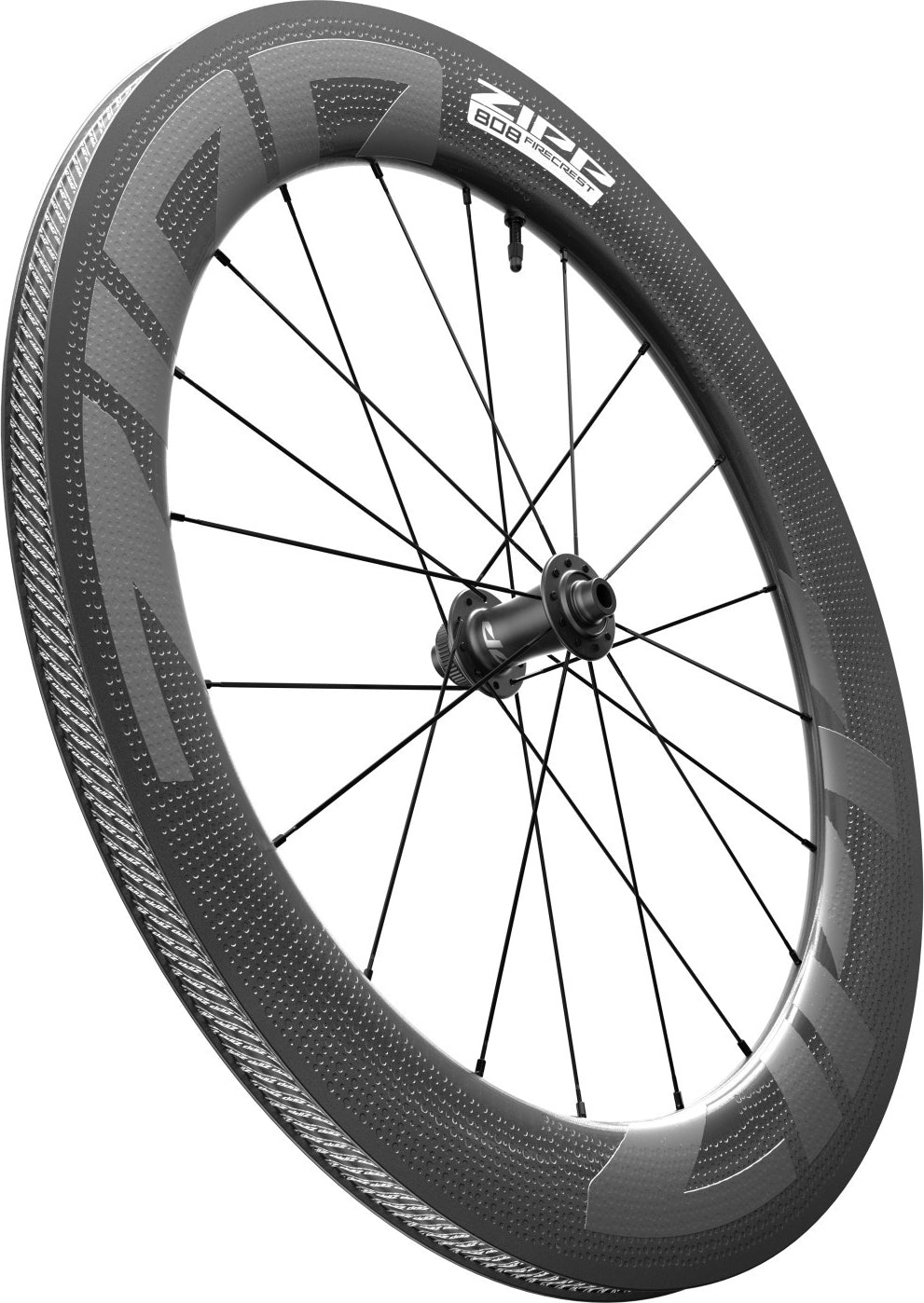 Vorderrad 808 Firecrest DISC Centerlock, TLR