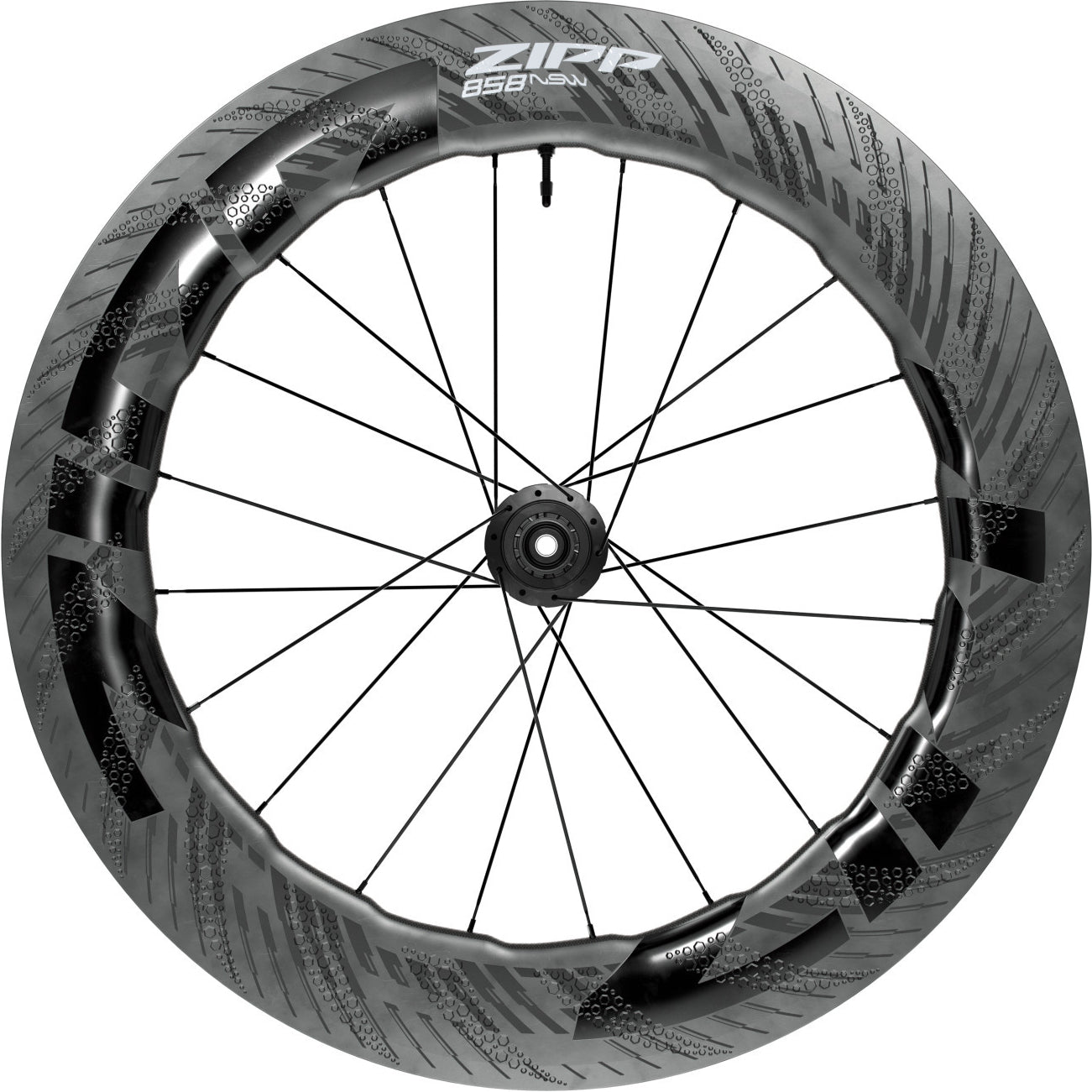 Hinterrad 858 NSW Disc Centerlock, 12 x 142 mm - Shimano/Sram