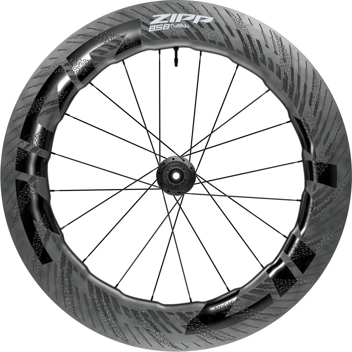Hinterrad 858 NSW Disc Centerlock, 12 x 142 mm - SRAM XDR