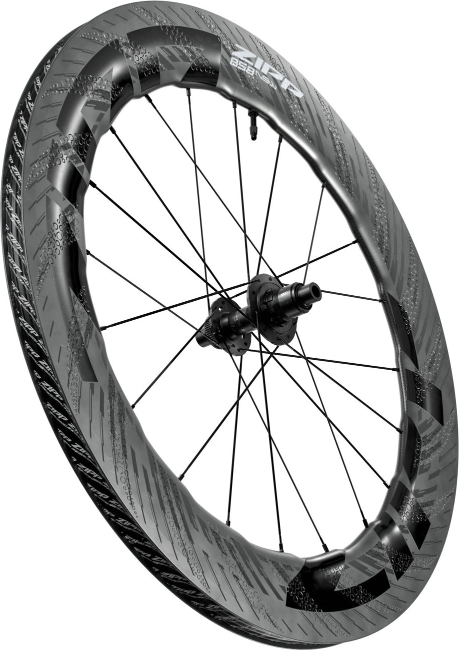 Hinterrad 858 NSW Disc Centerlock, 12 x 142 mm - SRAM XDR