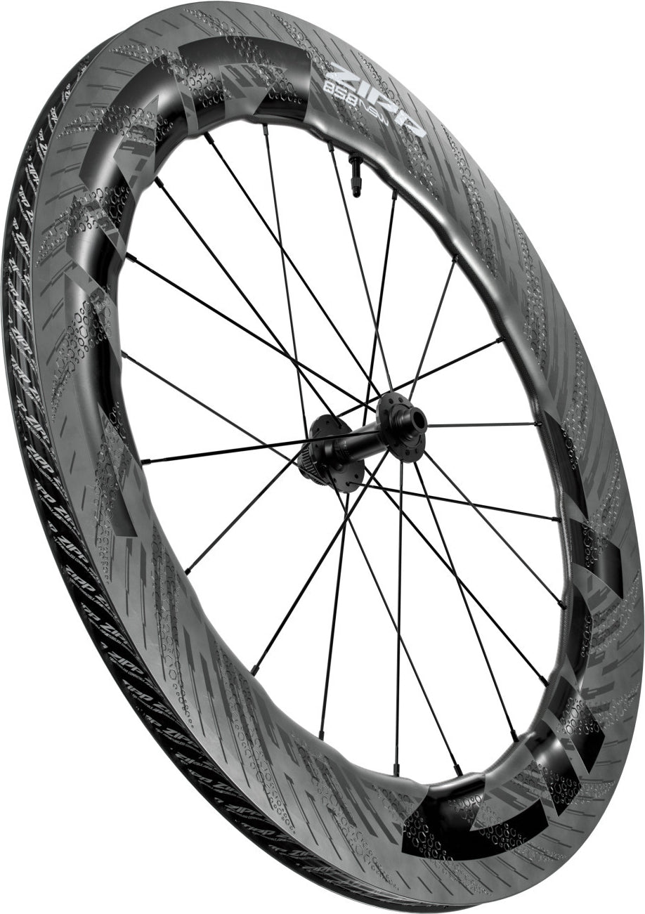 Vorderrad 858 NSW Disc Centerlock, 12 x 100 mm