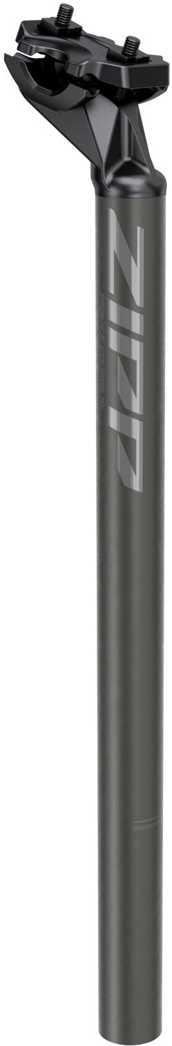 Sattelstütze Service Course SL 400mm, 20mm offset - schwarz