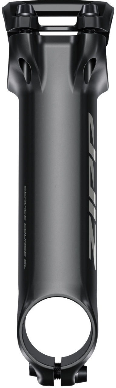 Vorbau Service Course SL Aluminium, 6 Grad - schwarz