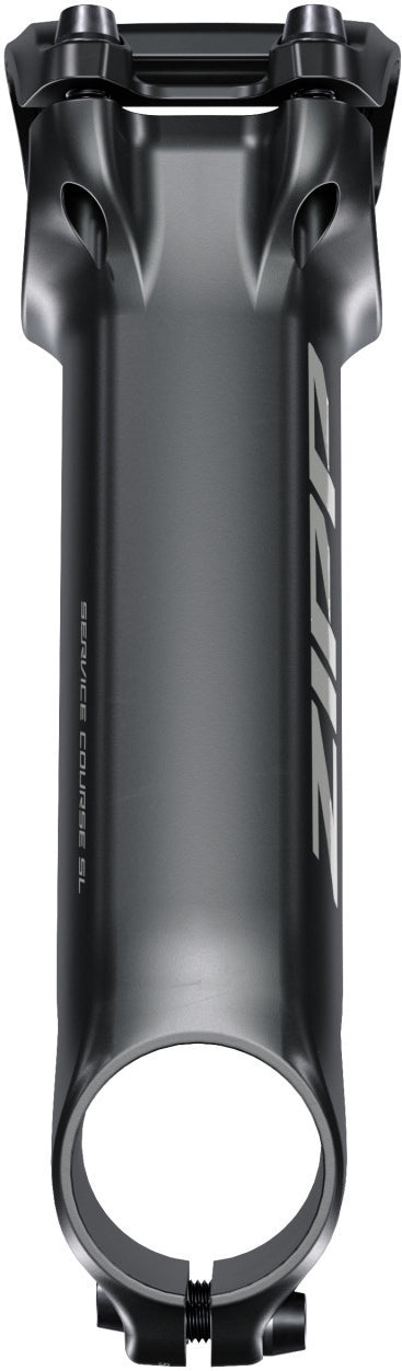 Vorbau Service Course SL Aluminium, 17 Grad - schwarz