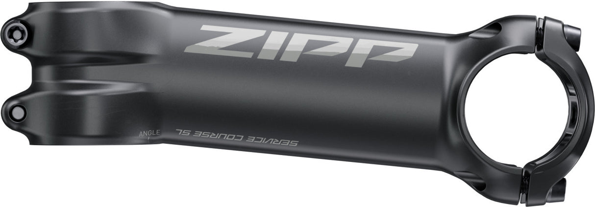 Vorbau Service Course SL OS Aluminium, 6 Grad - schwarz