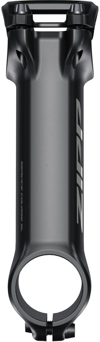 Vorbau Service Course SL OS Aluminium, 6 Grad - schwarz