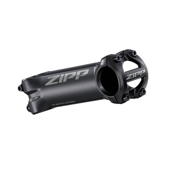 Vorbau Service Course SL OS Aluminium, 6 Grad - schwarz