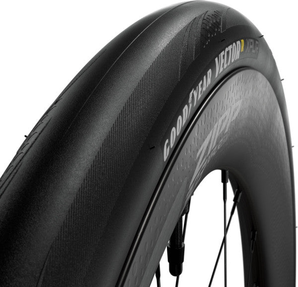 Goodyear Vector R XPLR, 40-622, Faltreifen TLR - schwarz