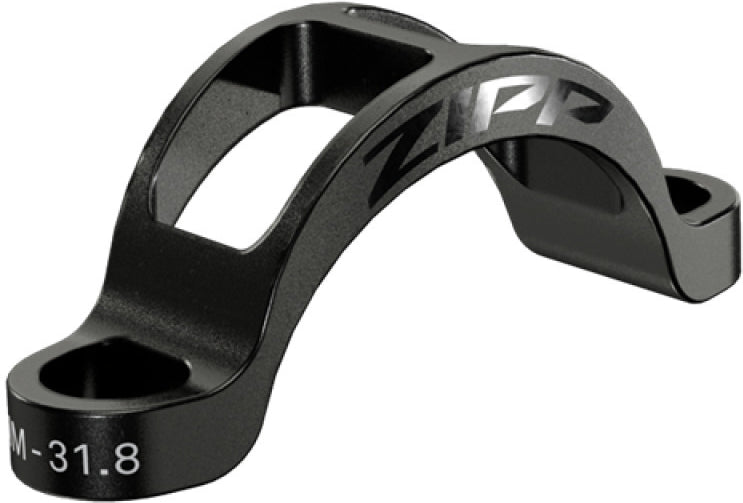 Vuka Clip Riser Kit - schwarz