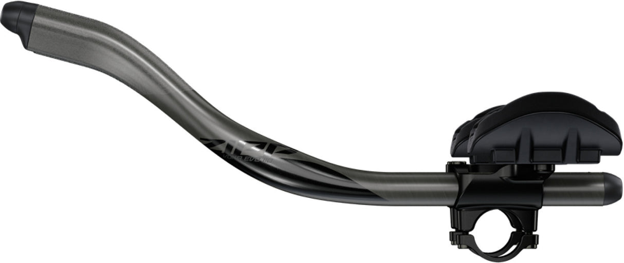 Vuka Triathlon Clip mit Lenker-Extensions, Evo high - Alu