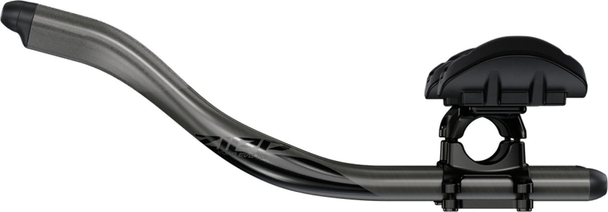 Vuka Triathlon Clip mit Lenker-Extensions, Evo low - Alu