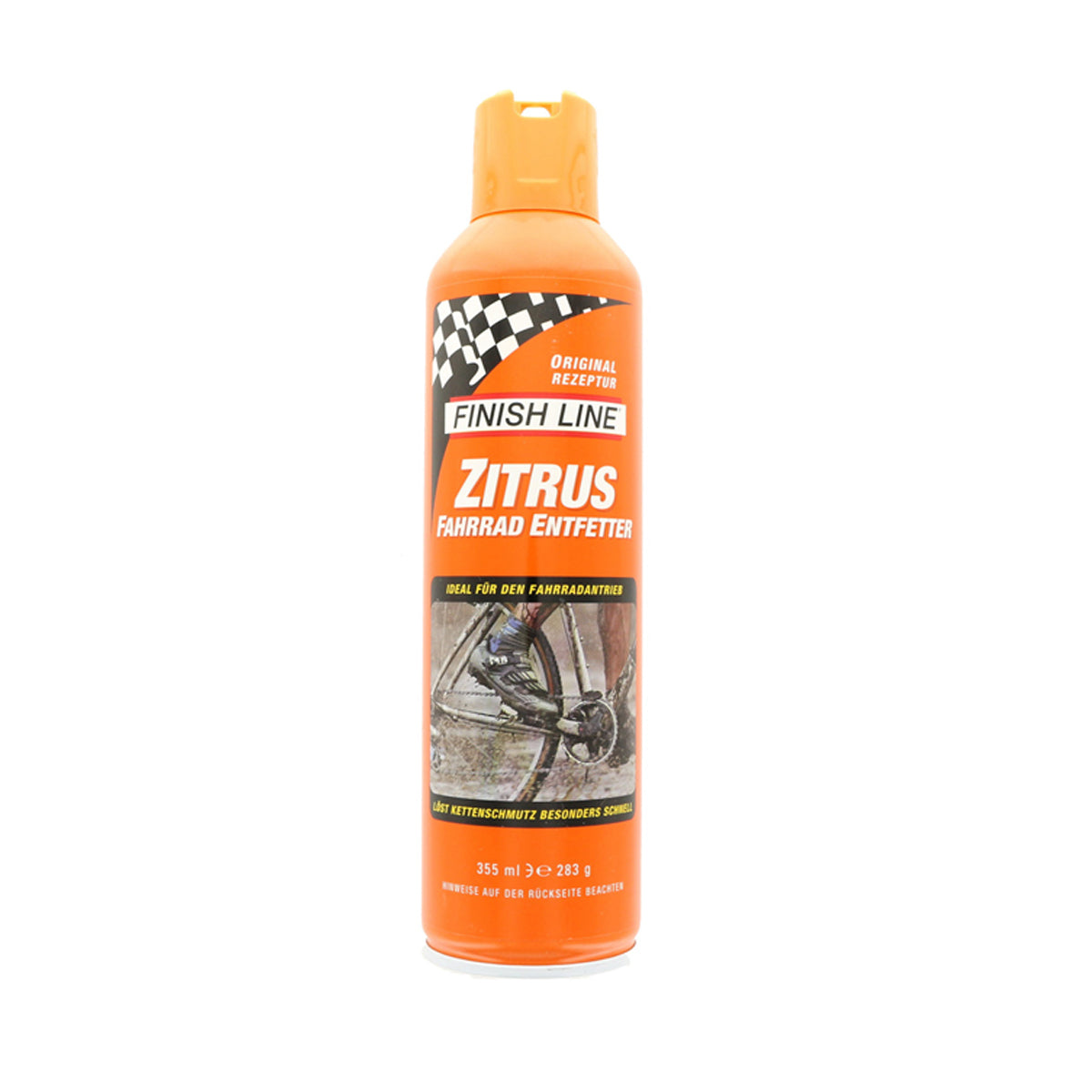 Zitrus Entfetter - 355 ml