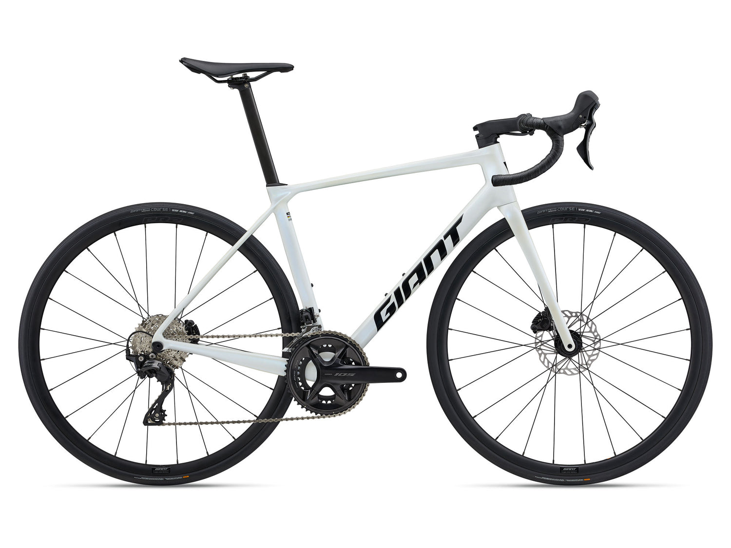 TCR Advanced 2 - Illusion White