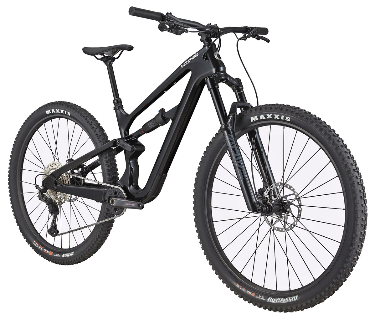 Habit Carbon 2 Black Pearl