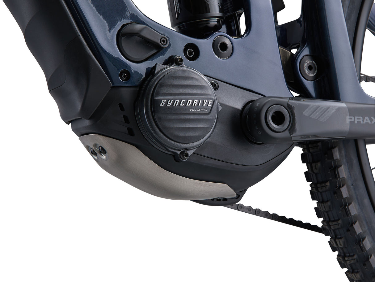 Reign Advanced E+ 0 - Purple Haze/Metallic Navy