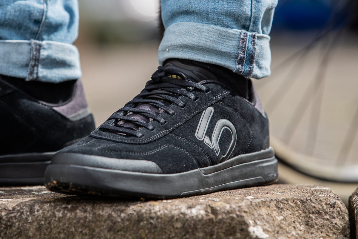 Test: Five Ten Sleuth MTB Schuh | BMO Bike Mailorder