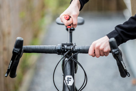 Fahrrad Lenker Umbau, Rennrad Lenker