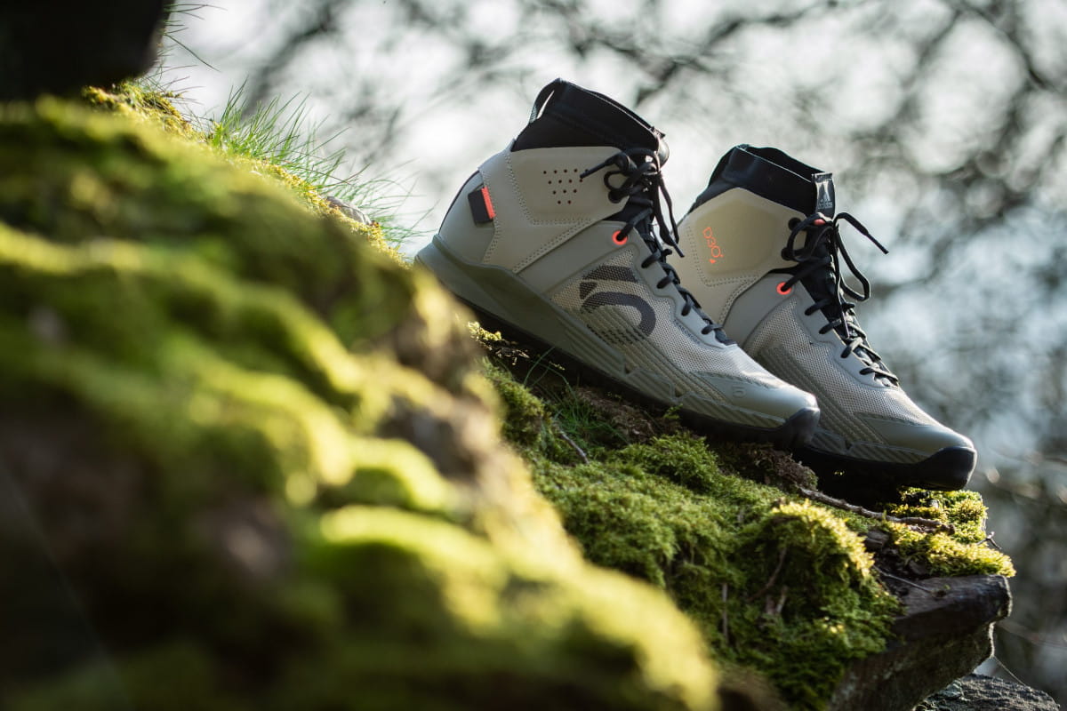 Five Ten Trailcross Nahaufnahme