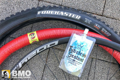 Maxalami Panneneinlage mit Laufrad, Dichtmilchund Reifen